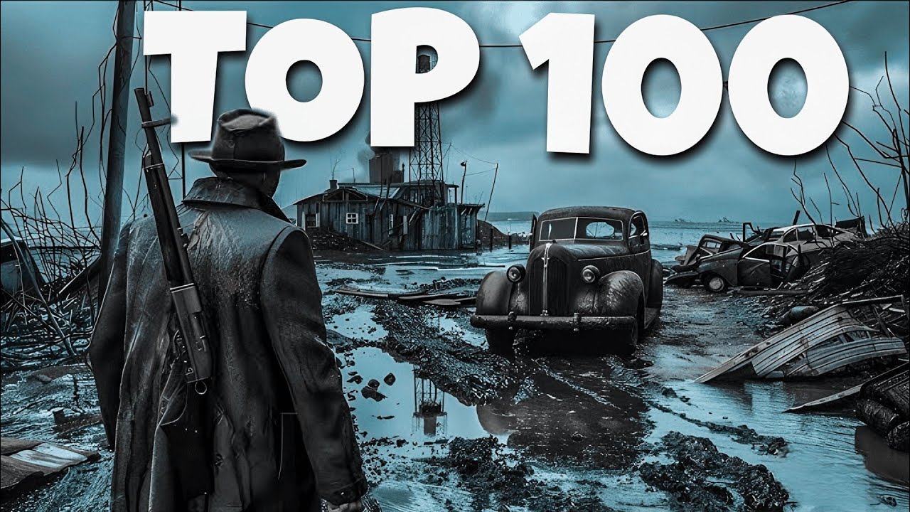 TOP 100 Unknown Games That Are Actually Amazing