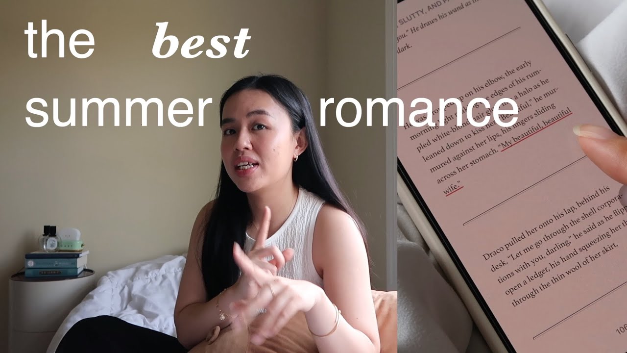 the best summer romance (dramione fanfictions) —