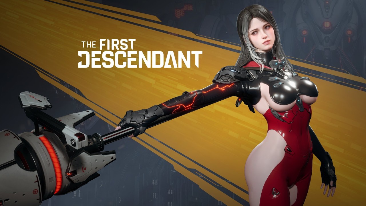 The First Descendant TFD Drop del rompemuros
