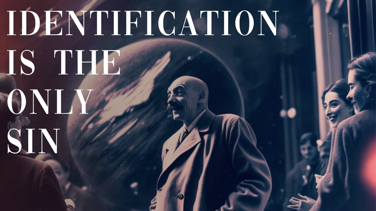 Unveiling the Truth of Self: Gurdjieff's Teaching on Self-Identification