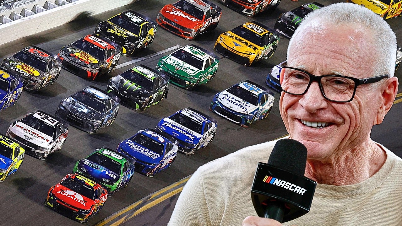 Daytona 500: The World Center of PAIN | Mark Martin Archive #5