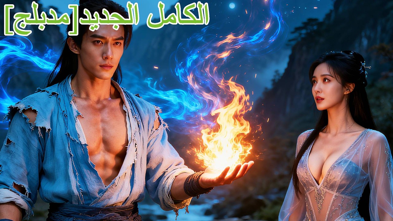 شاب عبقري في فنون الخلود لمرة في المئة عام، والجميلات يتنافسن للتدريب الثنائي معه! #ceo #251008ssB2