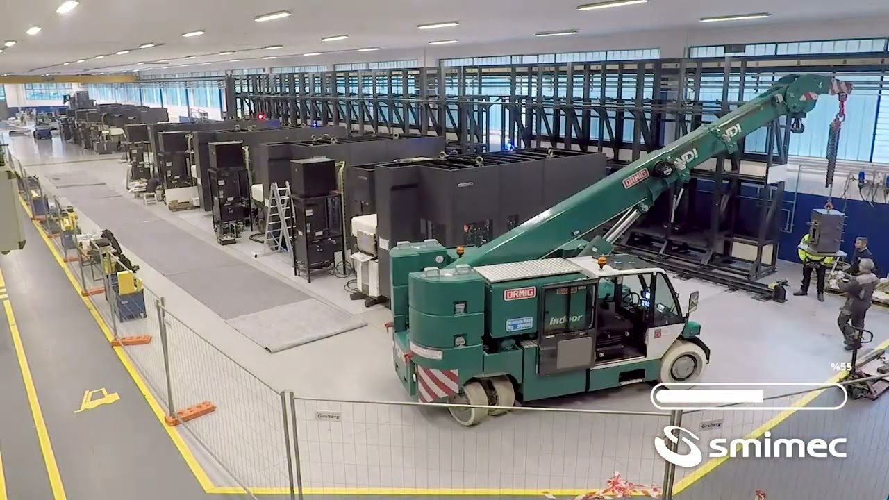 𝘚𝘔𝘐𝘔𝘌𝘊 𝘮𝘦𝘤𝘩𝘢𝘯𝘪𝘤𝘢𝘭 𝘸𝘰𝘳𝘬𝘴𝘩𝘰𝘱 𝘵𝘳𝘢𝘯𝘴𝘧𝘰𝘳𝘮𝘢𝘵𝘪𝘰𝘯 𝘪𝘯 𝘢 𝘯𝘶𝘵𝘴𝘩𝘦𝘭𝘭