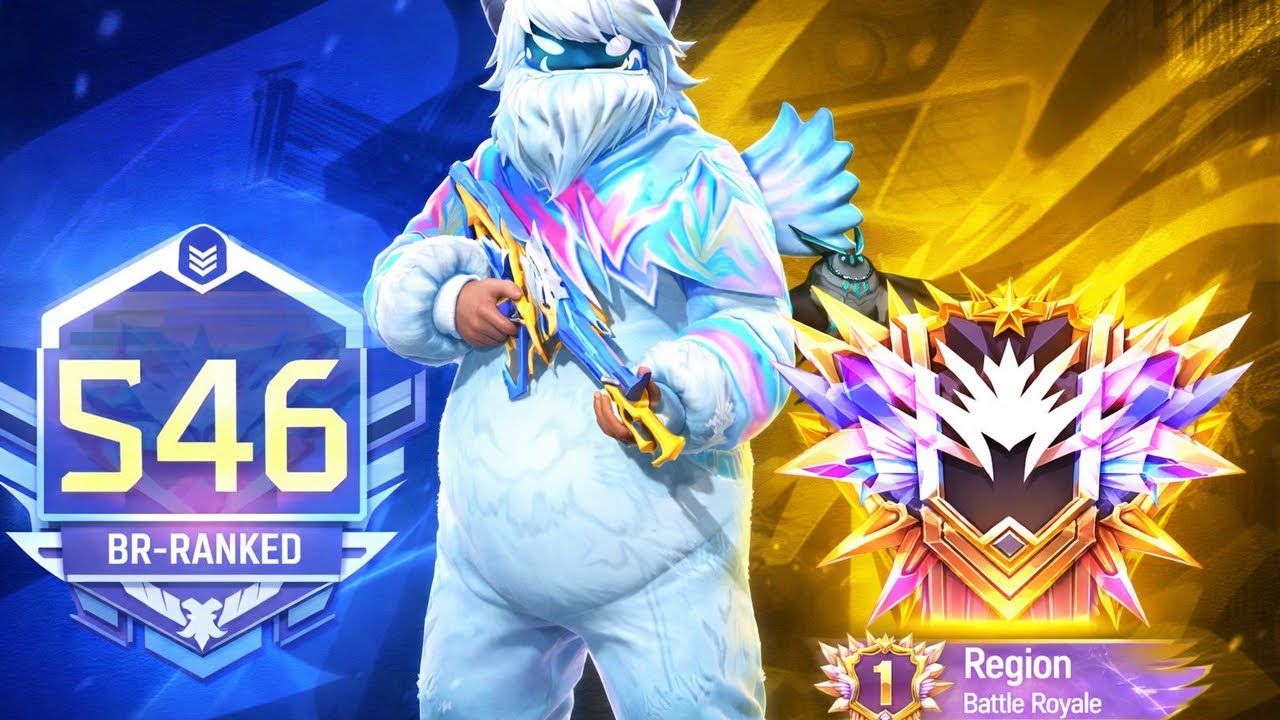 Platinum🤡 To Grandmaster ☠️Rank Pushing with Random Teammates Part-1 Garena FreeFire Highlights
