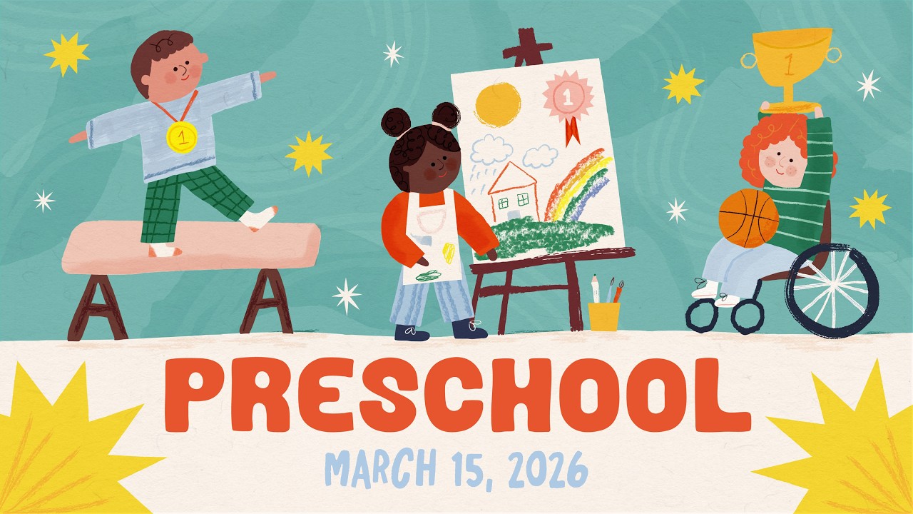 March 15 Campus Kids | Preschool