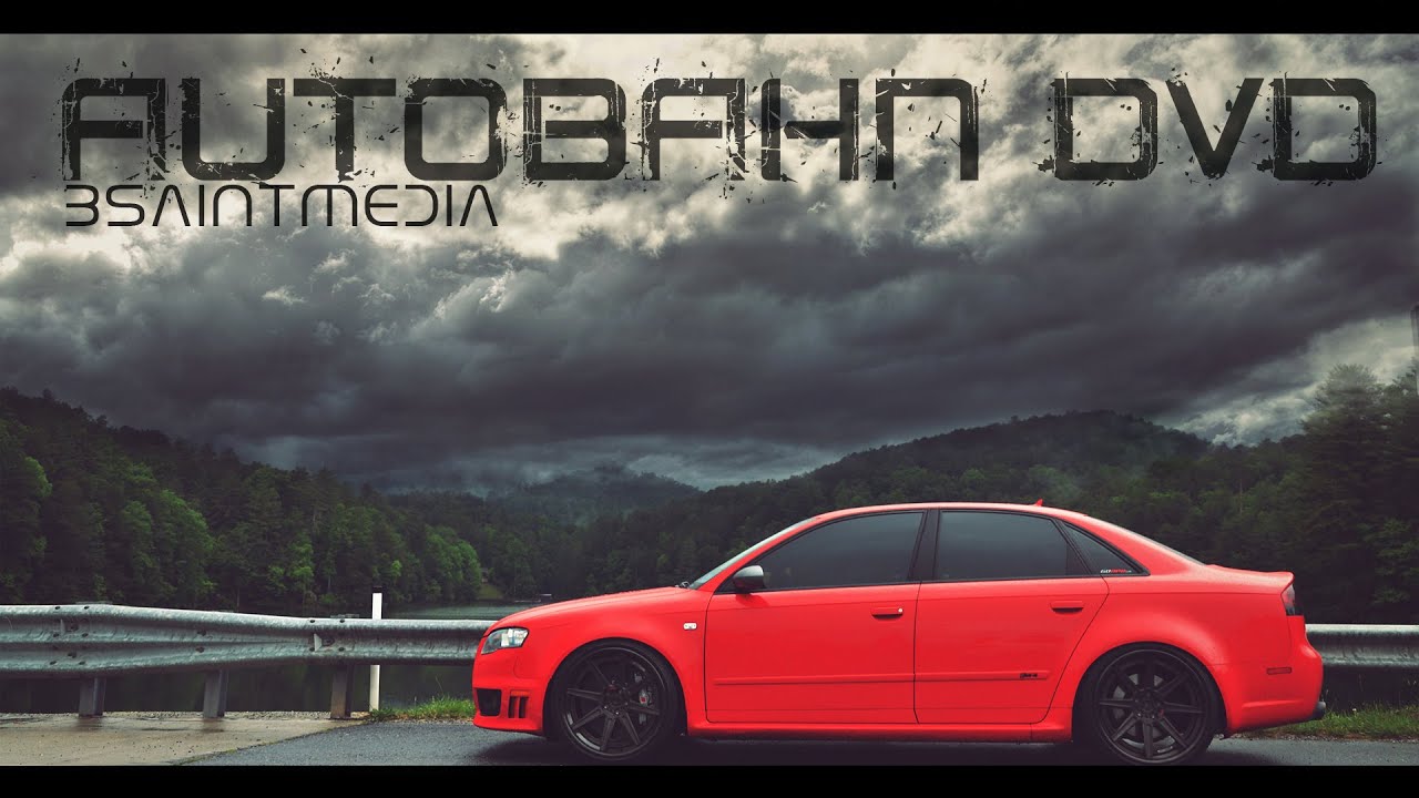 Autobahn DVD Trailer | Bsaintmedia