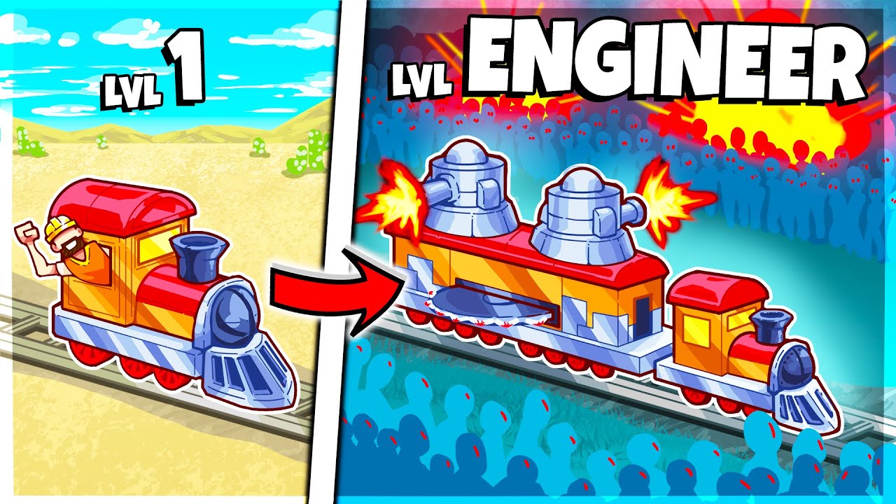 Upgrading a TRAIN to survive the apocalypse!