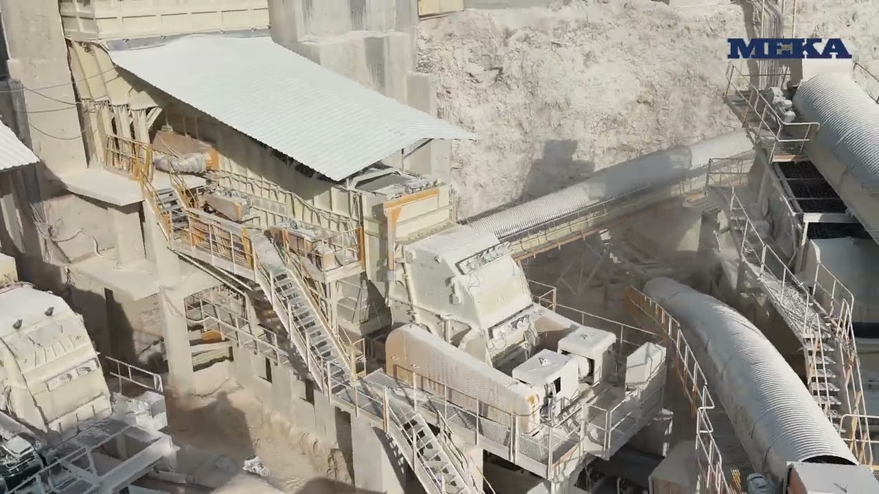 Operations Have Started at the CANTOMA Aggregate Production Plant