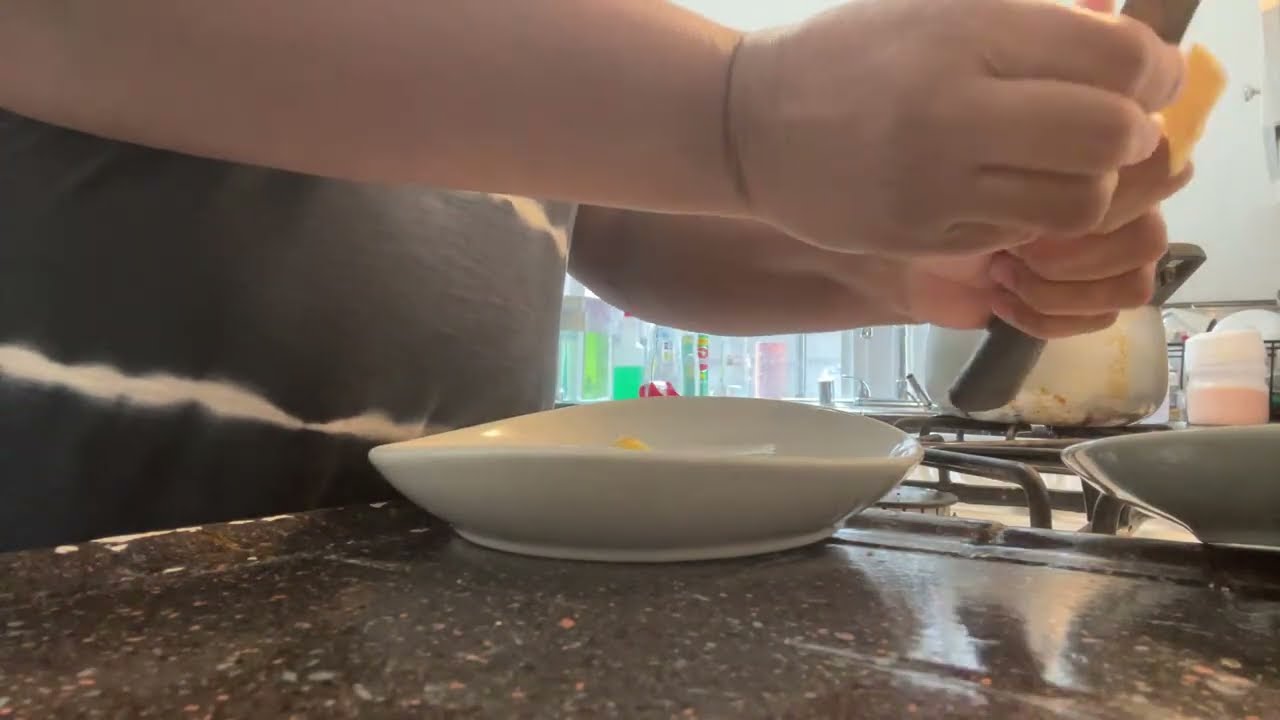 Highlight 3:55 - 8:55 from Cooking