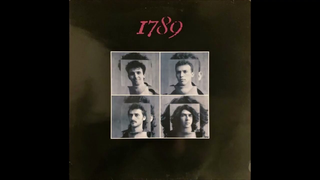 1789 - 1990 (Full album)