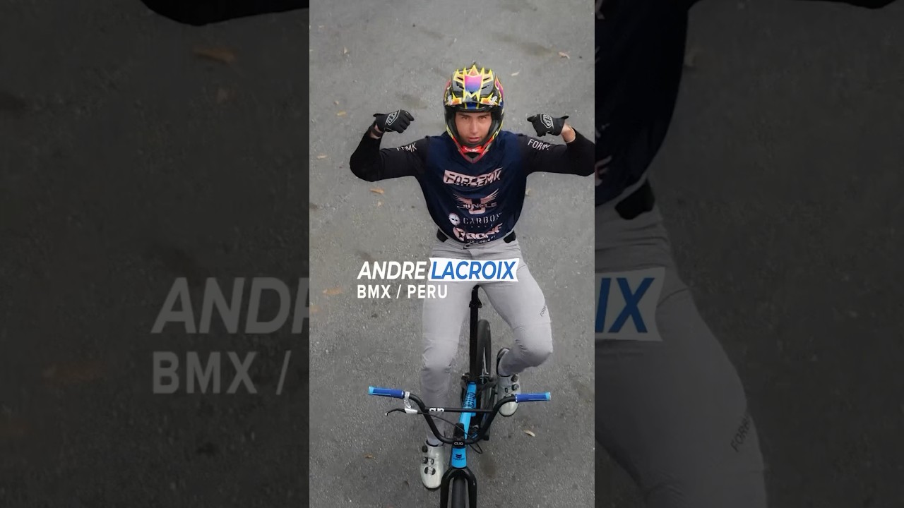 Welcome to the Pho3nix Athlete Program, Andre LaCroix #shorts