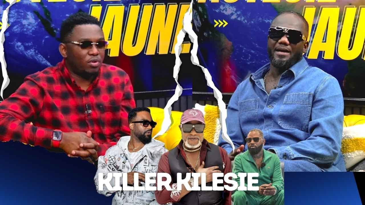 KILLER KILESI FAIT DE GRAVE REVELATION SUR STADE DE FRANCE YA FALLY/CONFIRME FERRE AKOBETA NA POTO
