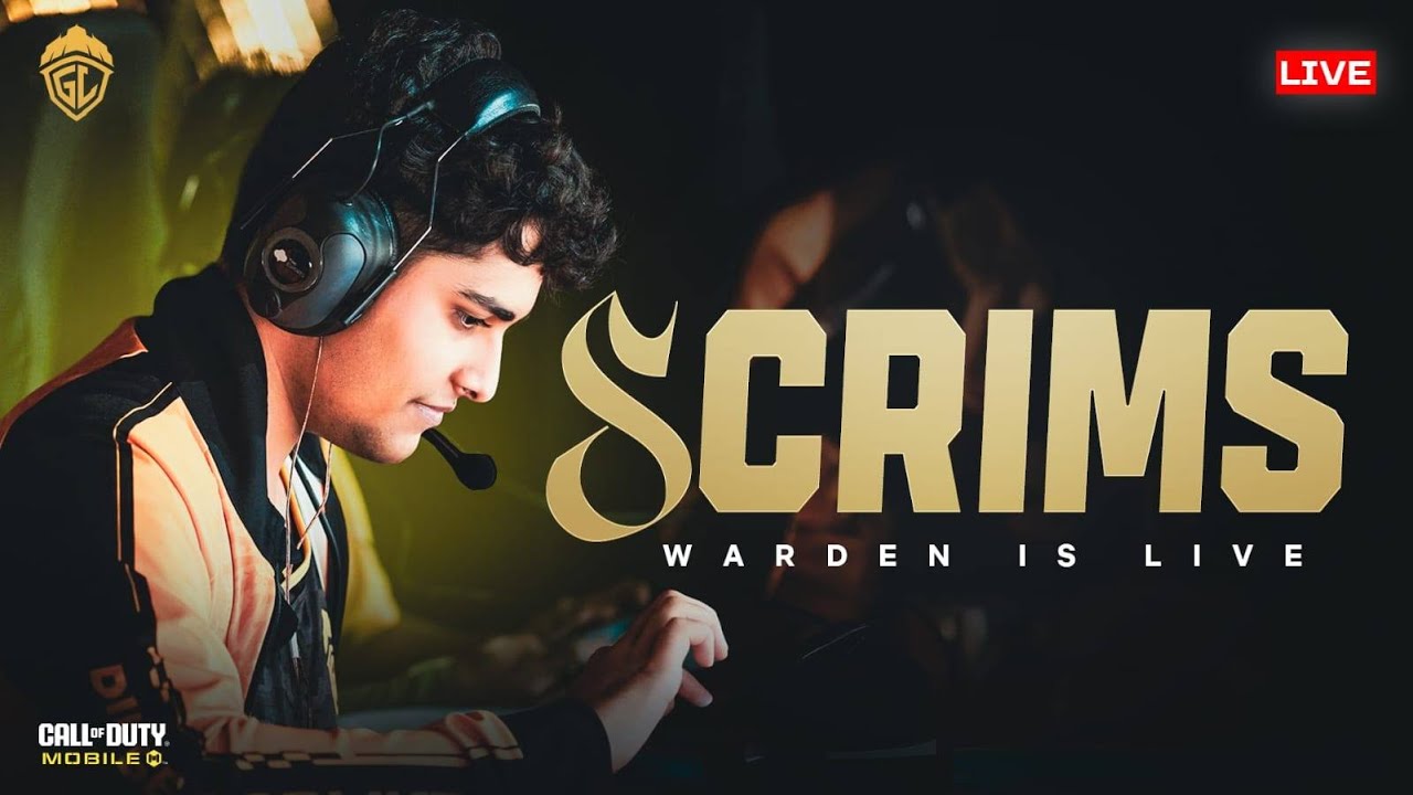 T1 CODM Scrims with Team GodLike against General Yang1 & his All Gamer's troops!