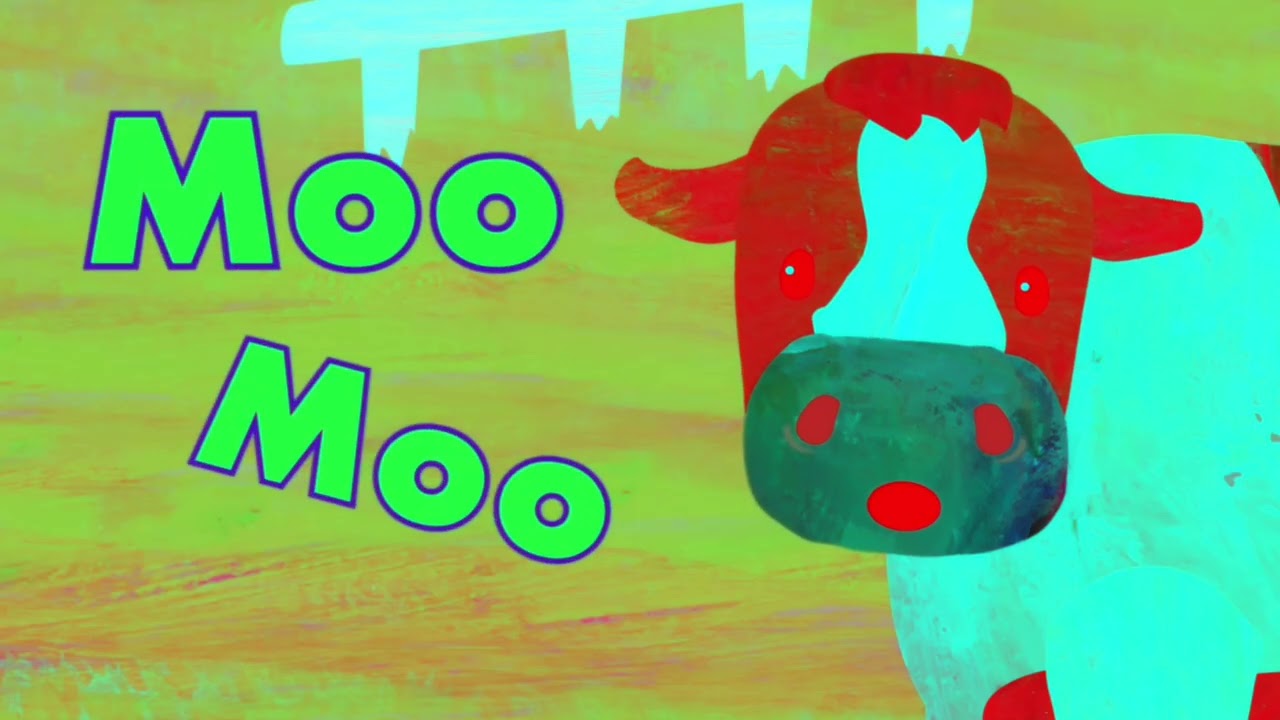 Animal Sound Effects Combined | Sponsored By Klasky Csupo 2001 Effects 