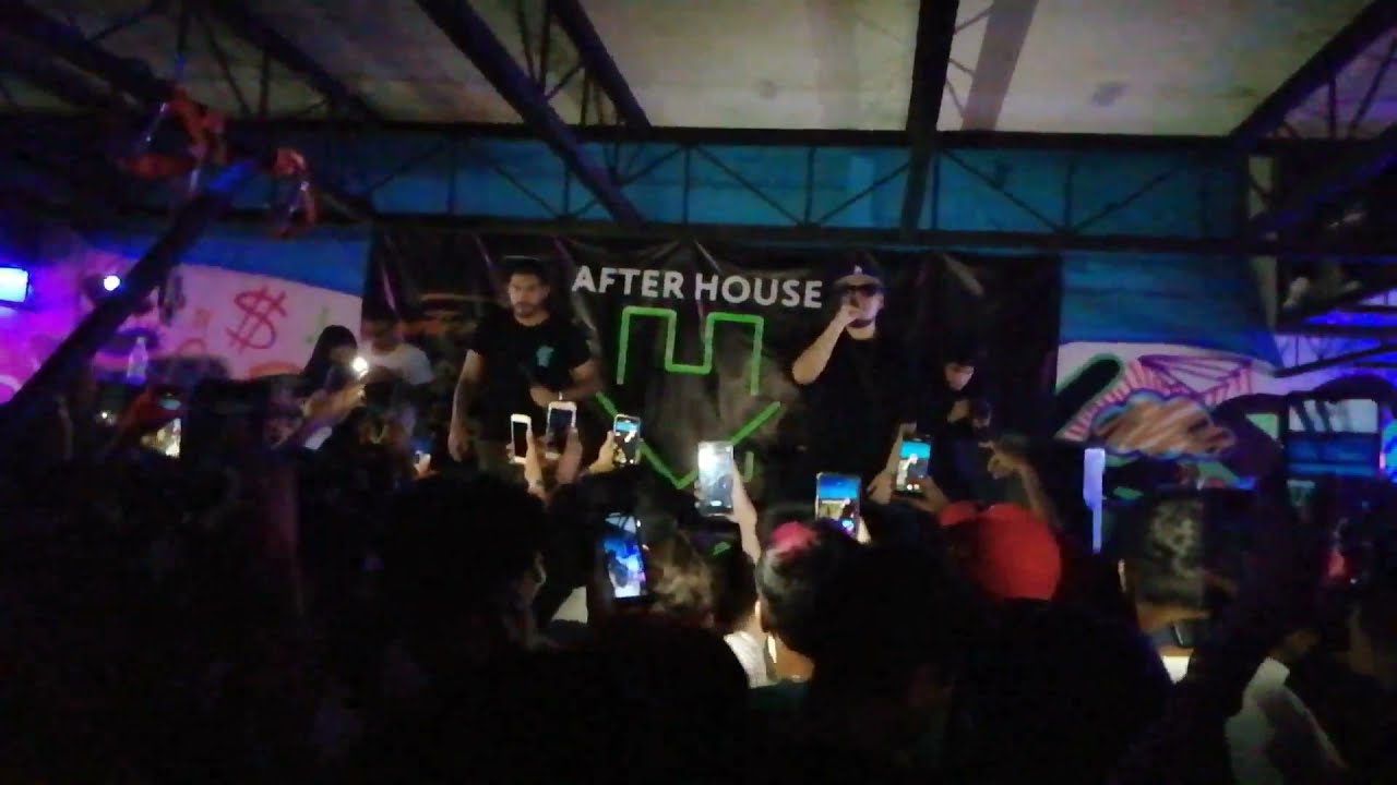 Joven Ruina - MNZR (Concierto: ALL STARS FEST)