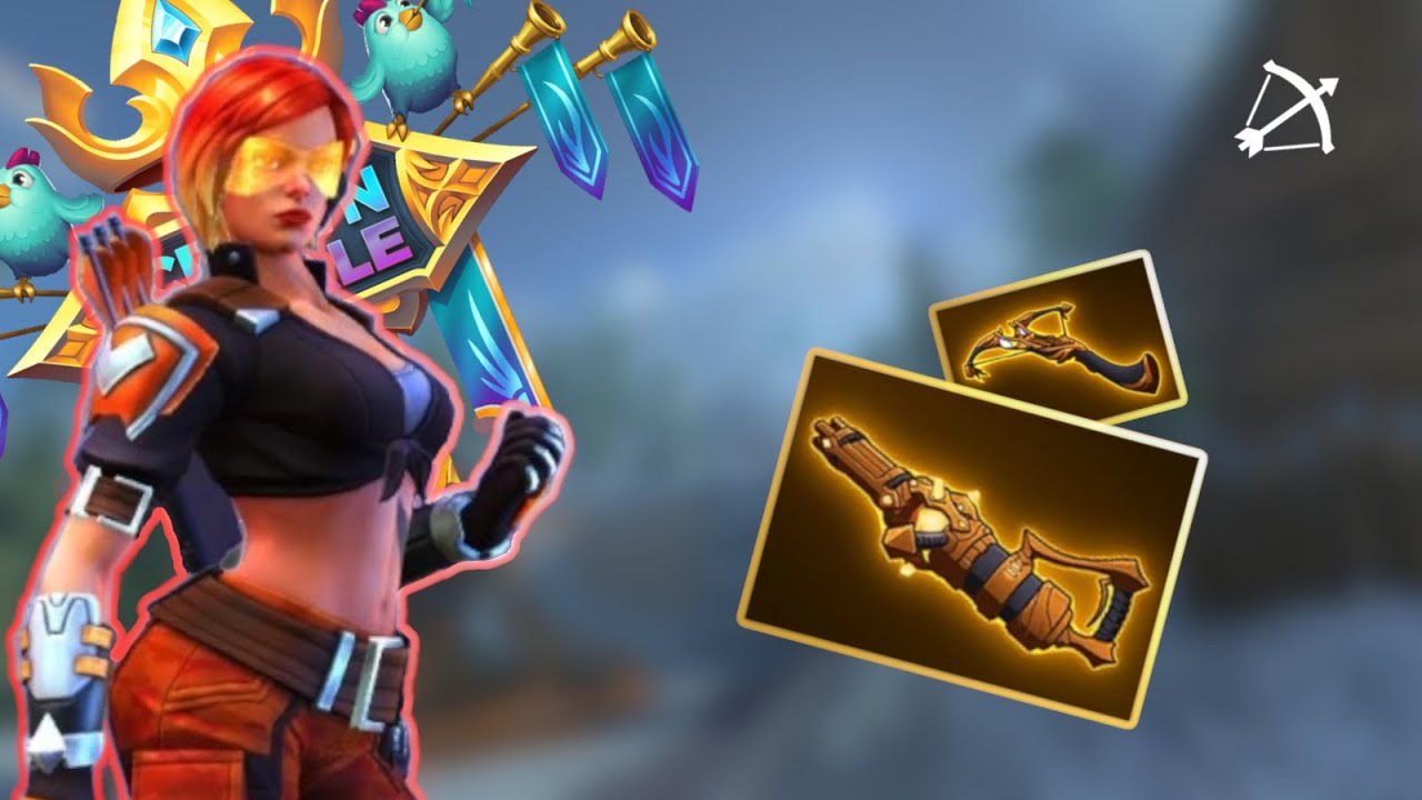 Trolling with the Gatekepper?!  | REALM ROYALE REFORGED | 13 kills