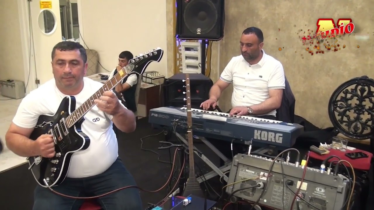 Qazax Ağköynək Toyu 22.05.2025