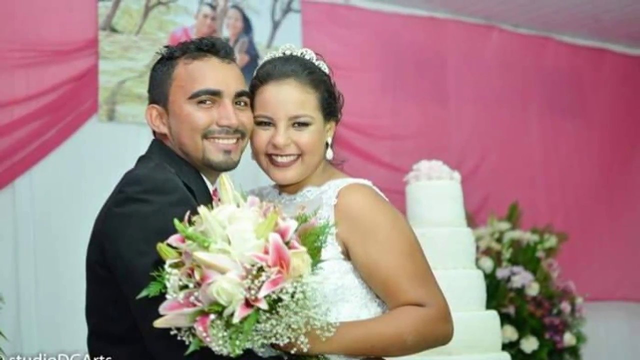 Fotos do meu casamento ❤/casando aos 16