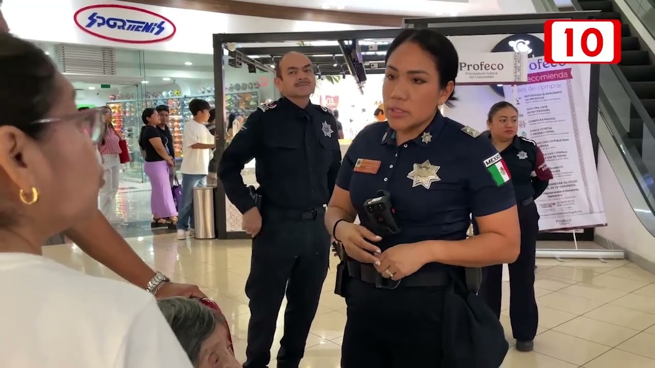 QUINTANA ROO BUSCA BLINDAR SEGURIDAD TURÍSTICA