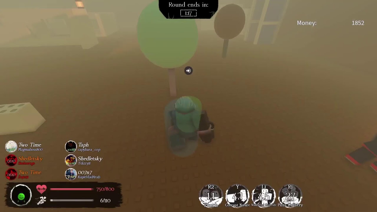 Forsaken goofy stream 5