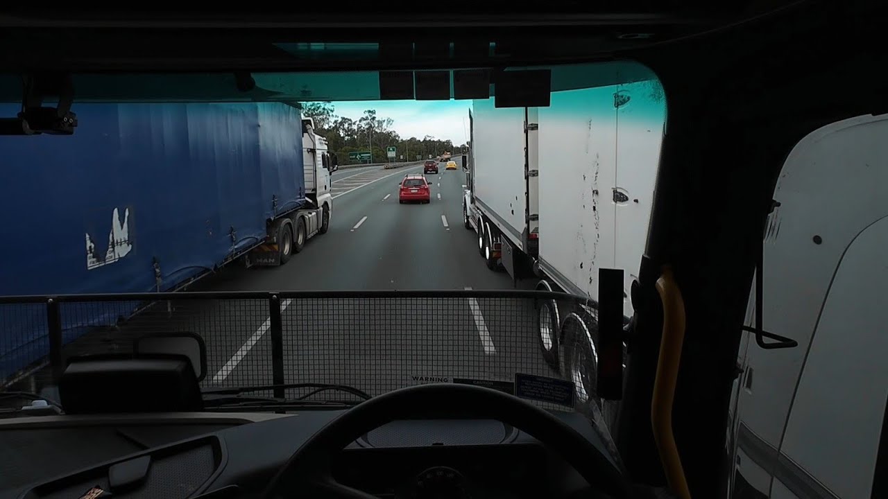 Go To Slow. Gateway Motorway. Explicit language 