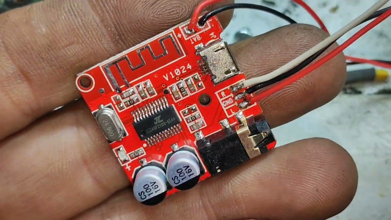 Bluetooth в магнитолу Kenwood u393 как установить Bluetooth в любую магнитолу сAUX