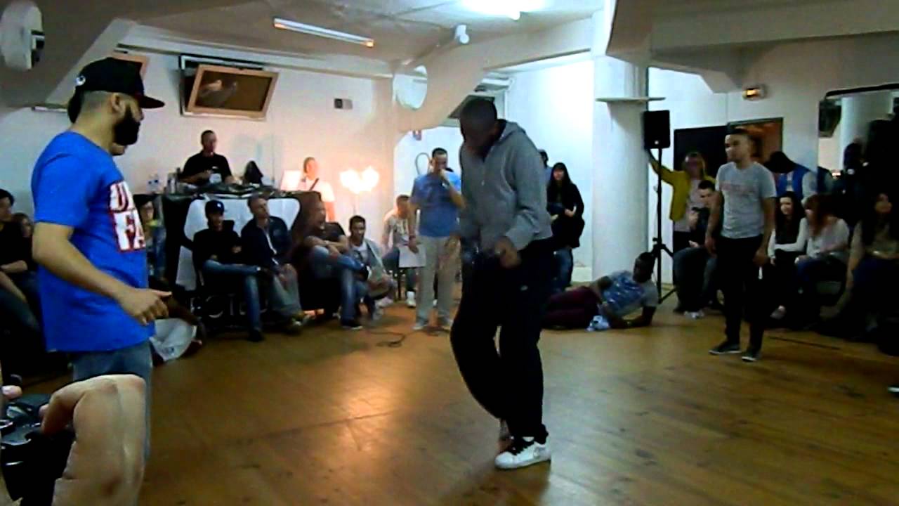 Djidawi &charmant contre Malikeys et Stéphane