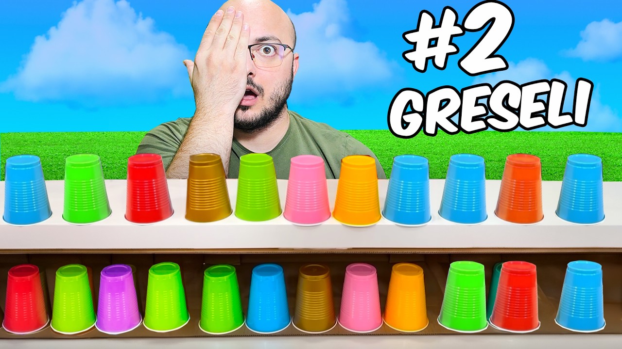 GHICESTE ORDINEA CHALLENGE!