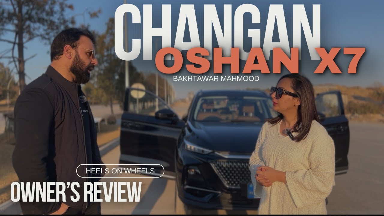 Changan Oshan X7 Owner’s Review – Real-World Performance, Fuel Economy, and Features