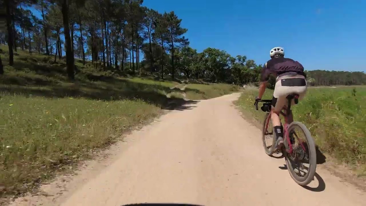 Tróia - Sagres 2024 - Gravel
