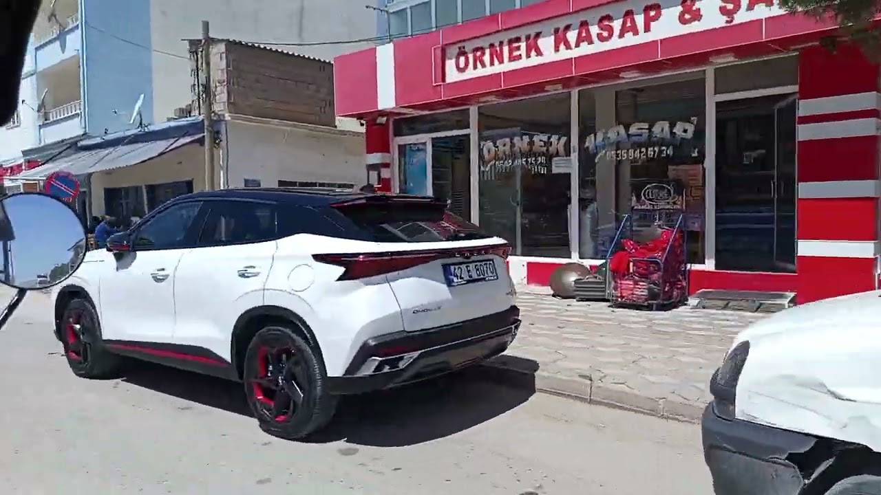 YUKİ CERATTA 61 SÜRÜŞ TESTİ