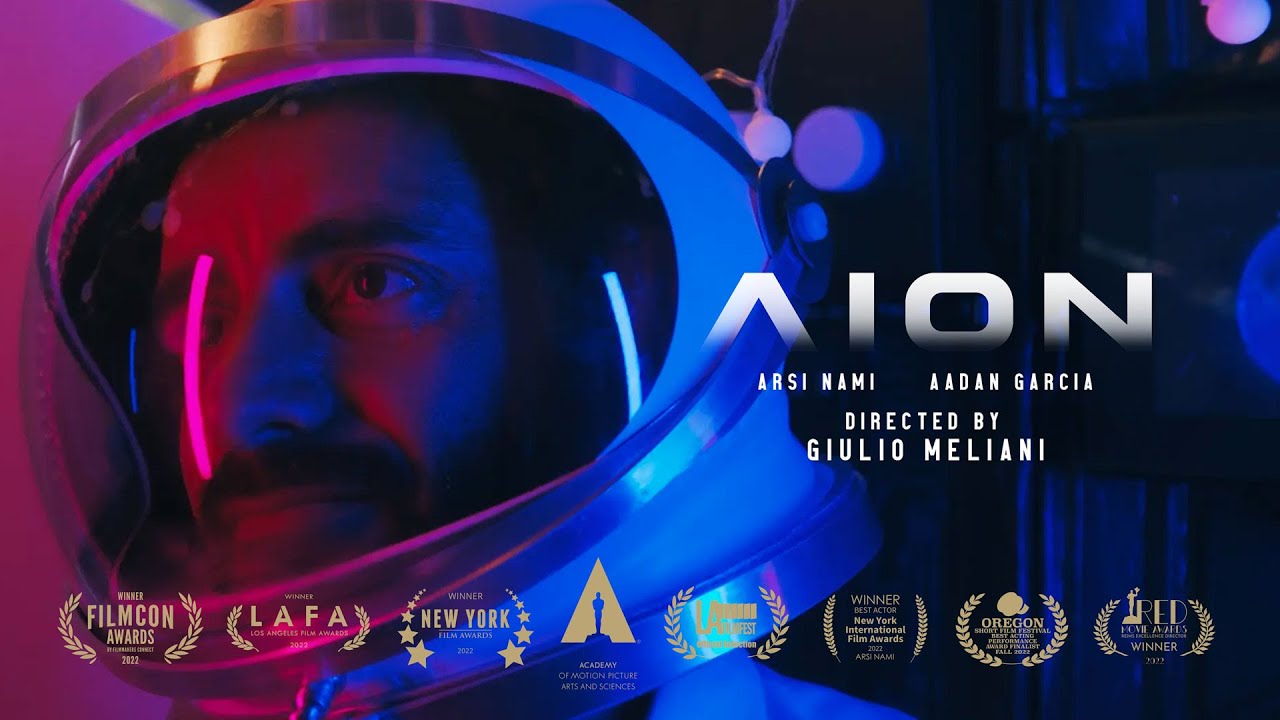 AION Short Film (2022)