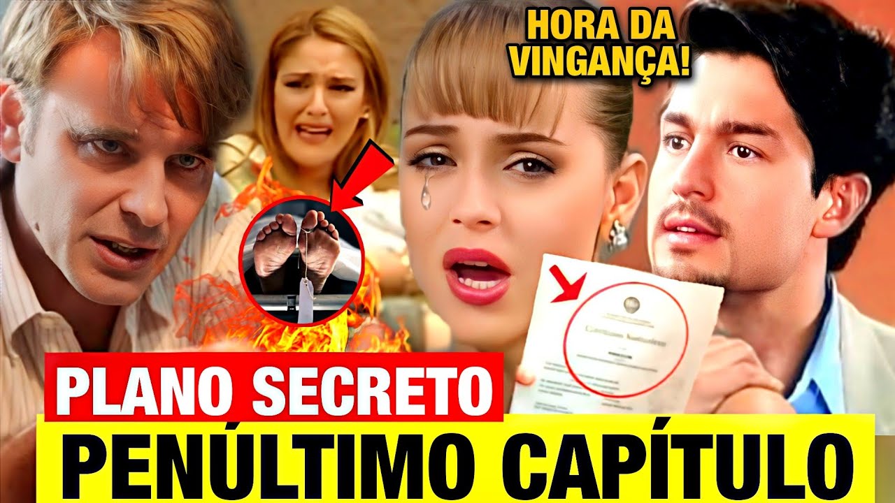 A Usurpadora - Penúltimo Capítulo COMPLETO - Resumo da A Usurpadora | GRANDE FINAL