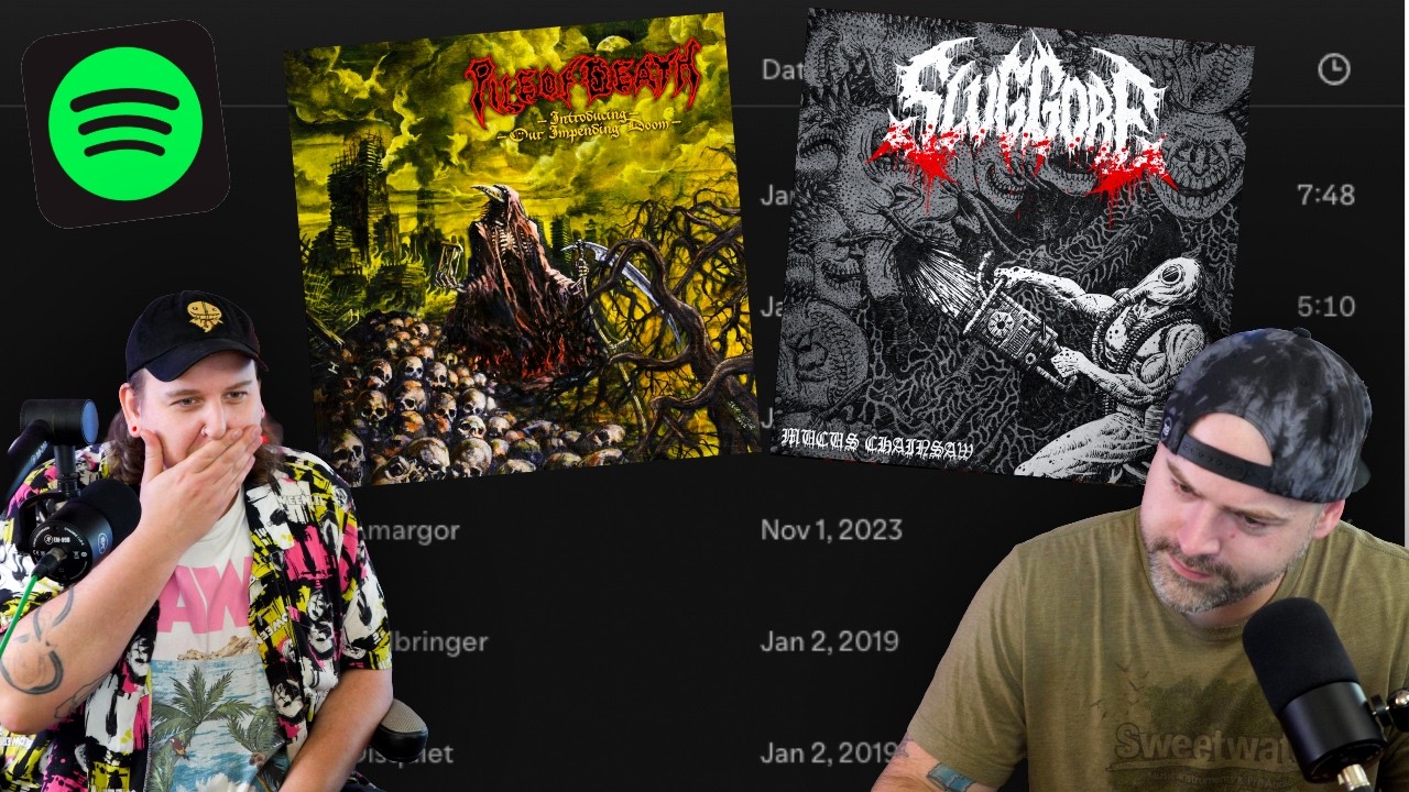 Bands With Less Than 1,000 Monthly Listeners