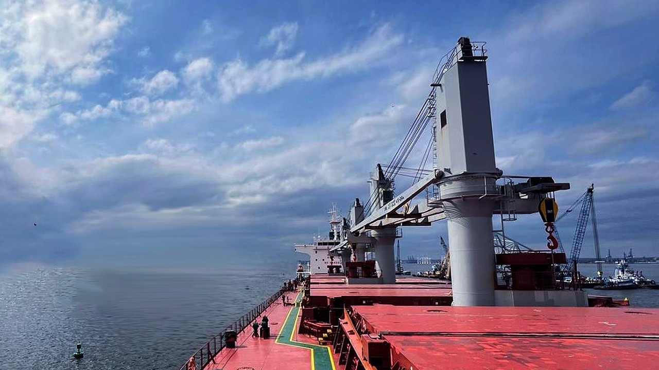 Precious Shipping Public Company Limited's Q1 2026_Newsletter