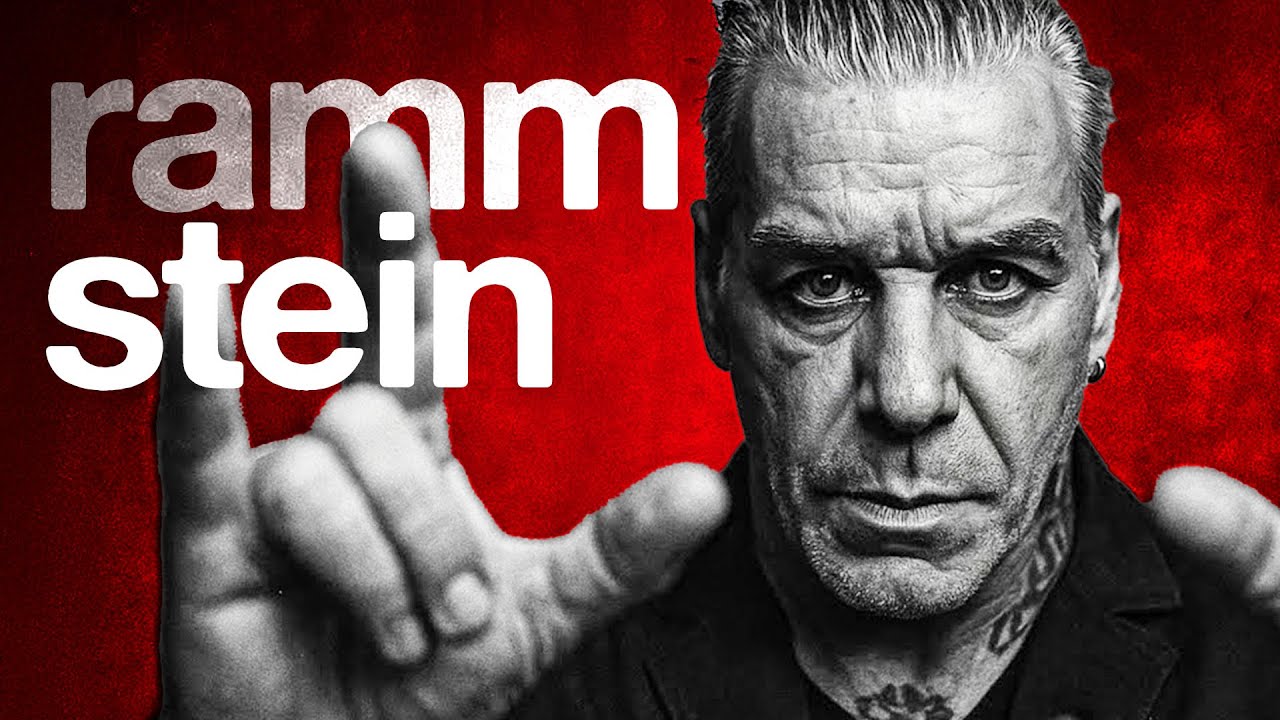 Metanoise - Neue Deutsche Härte MIX #rammstein #rammsteinmix
