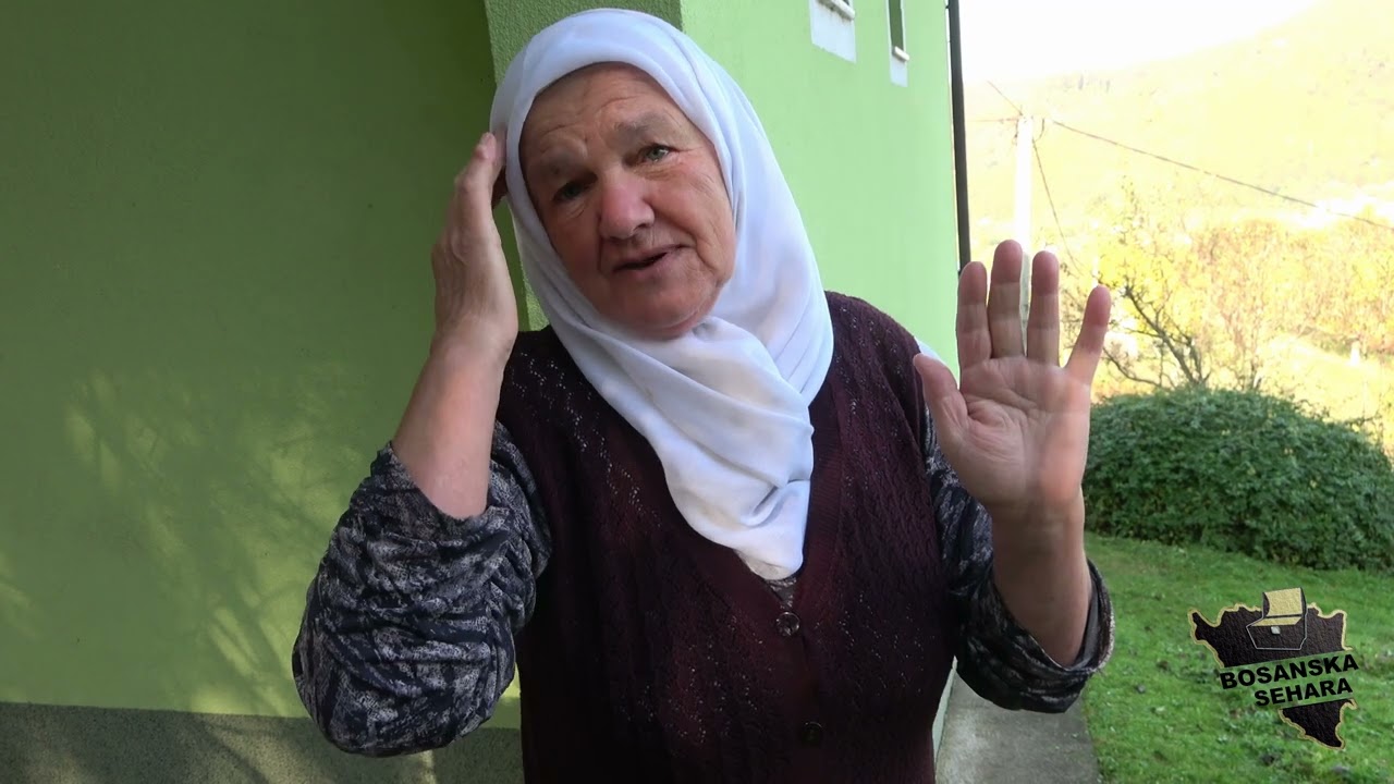 Leže u Bosanskoj zemlji, vratila sam se da budem blizu njih.