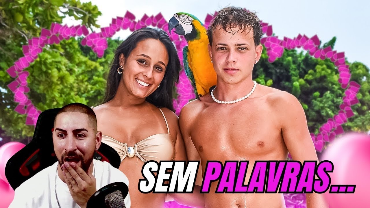 Possessivo reage a MARBLE - A PRIMEIRA VEZ DELA