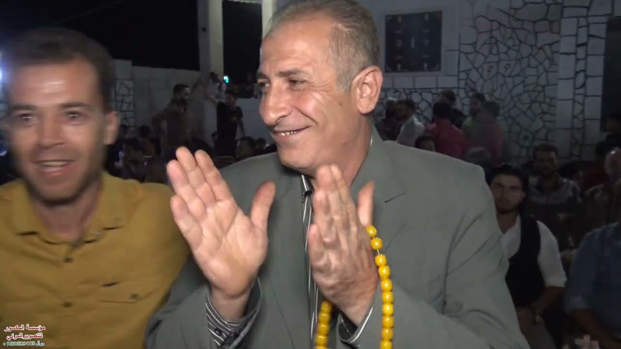 2 مؤسسة المكسور للتصوير الفني تقدم حفل زفاف العريس احمد وائل عارف للحجز 963968294758+