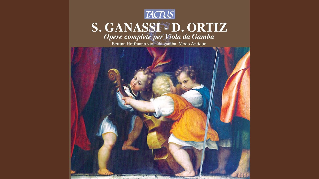 Regola rubertina: Recerchar primo