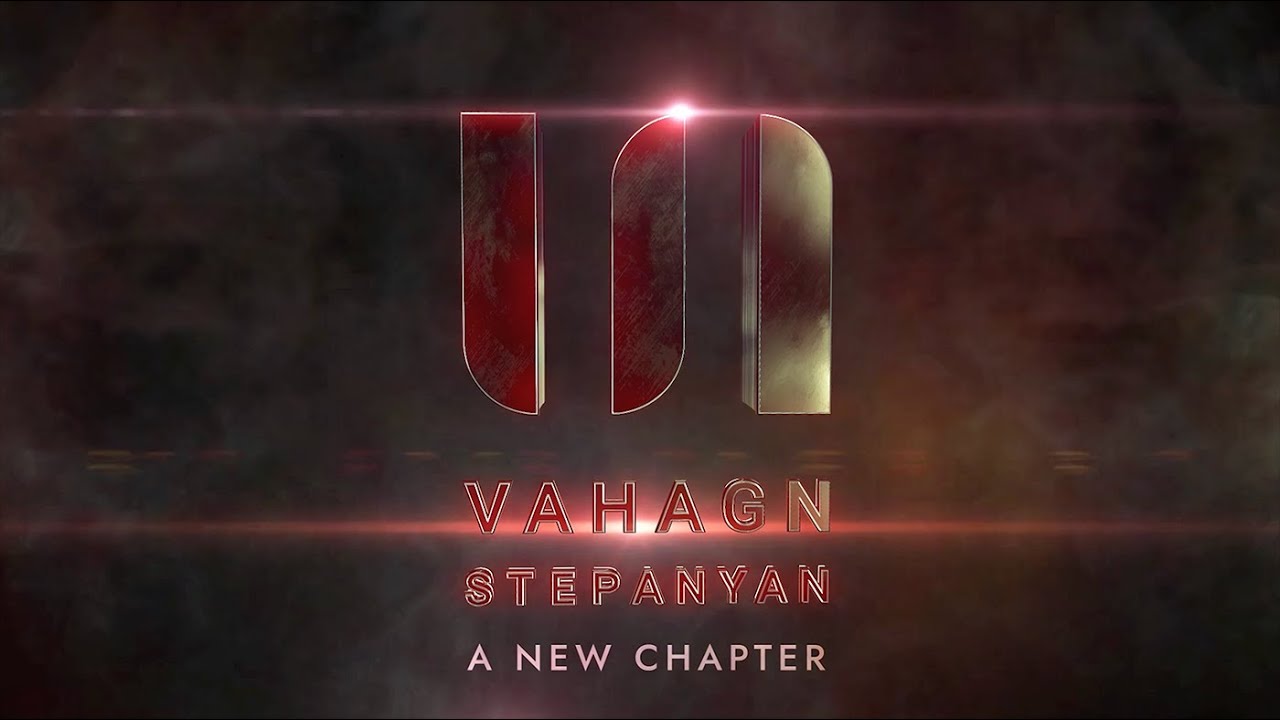Vahagn Stepanyan - A New Chapter [Album Preview]