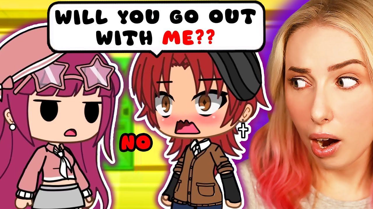 Her Glow Up Changed Everyone's Opinions! Gacha
