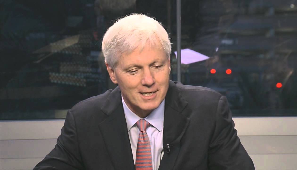 Times-Picayune Editor Jim Amoss on FOX 8 Morning Edition