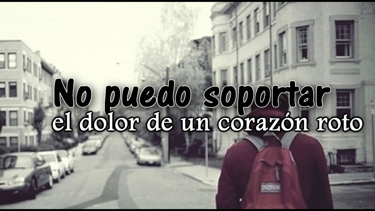No Good in Goodbyes- The Script (Traducida español)