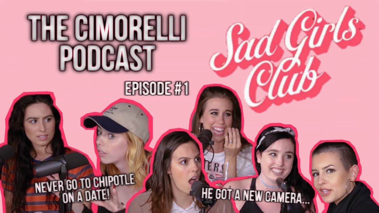 The Cimorelli Podcast | Season 1 Episode 1 