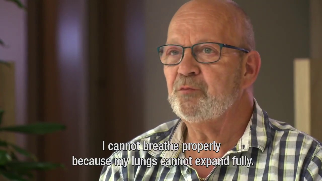 Leven met cystenieren / Living with polycystic kidney disease