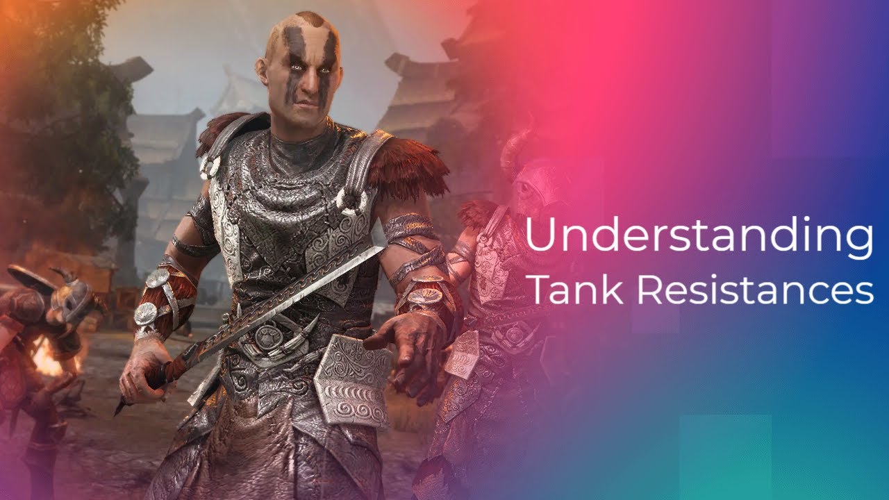 Understanding Tank Resistances | Elder Scrolls Online | Flames of Ambition
