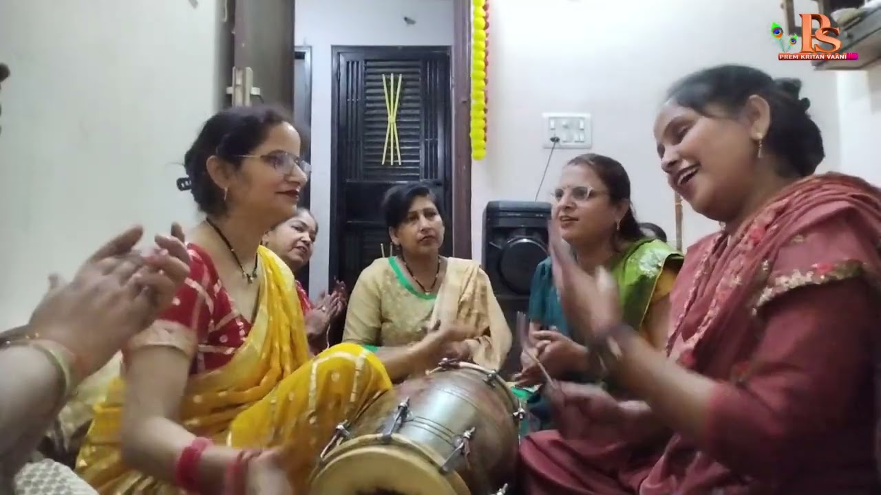 Mast Lok Geet|Chahe Kitni Maar Lagaiyo Re|@poonamsharma9971 [By Poonam Sharma]