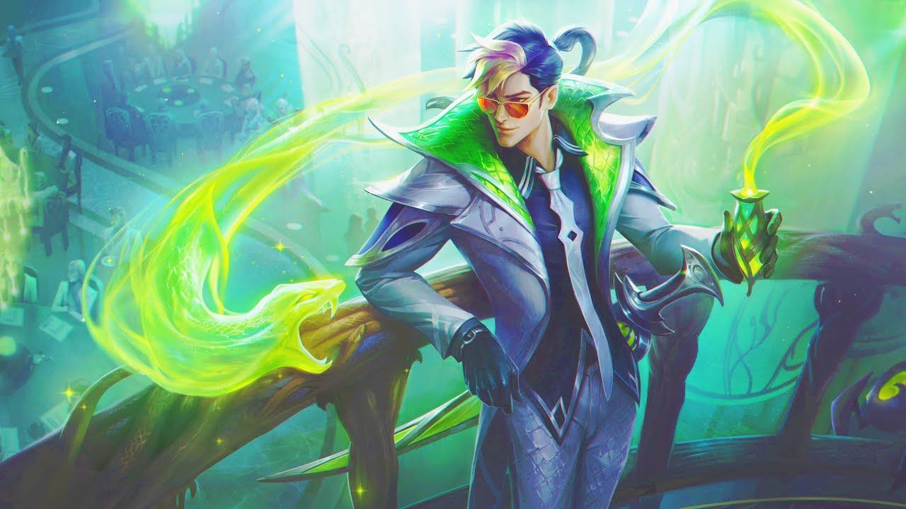 Master Yi Vs Lee Sin Jungle