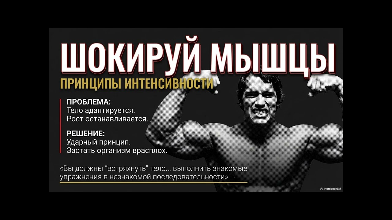 Энциклопедия бодибилдинга, том 2: Разбор программ тренировок.